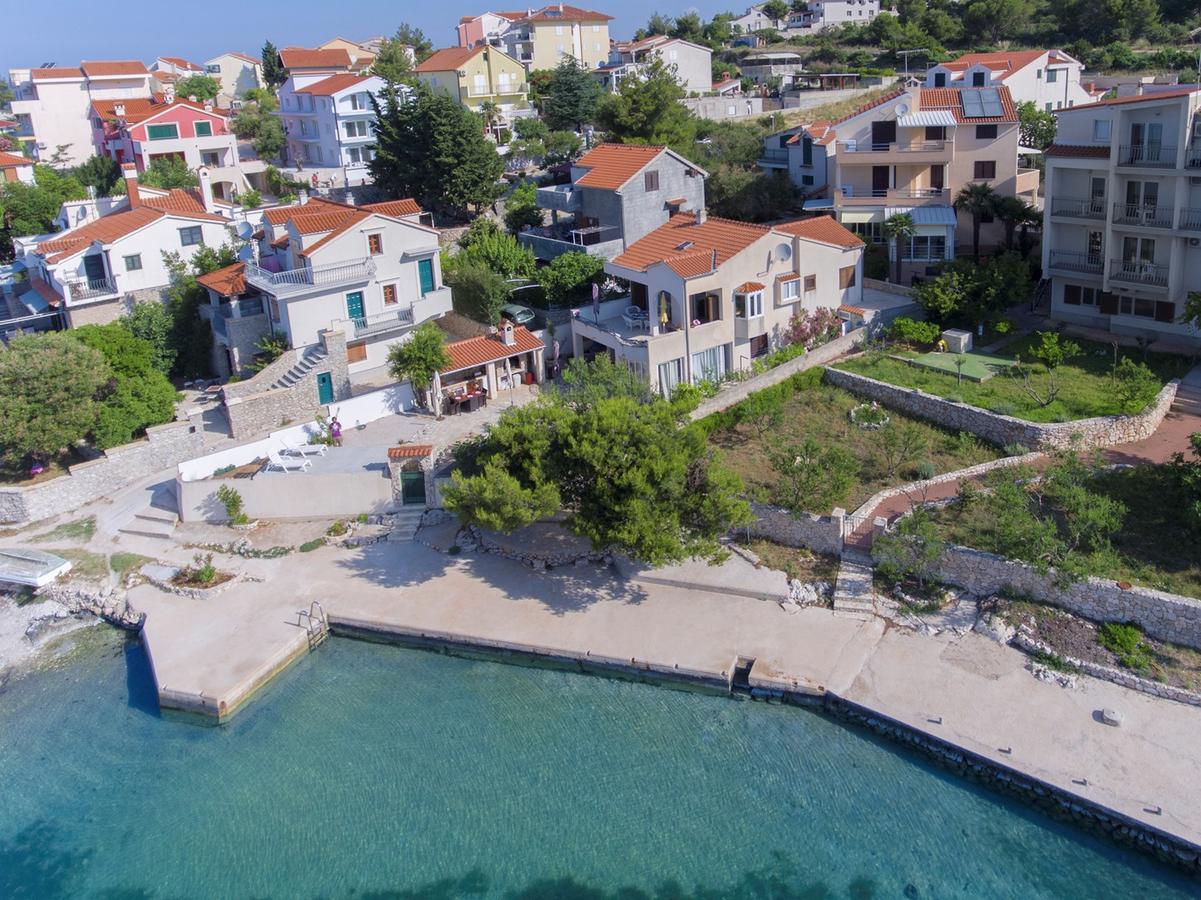 Sea Breeze - Front Sea Apartment Zaboric Exterior photo