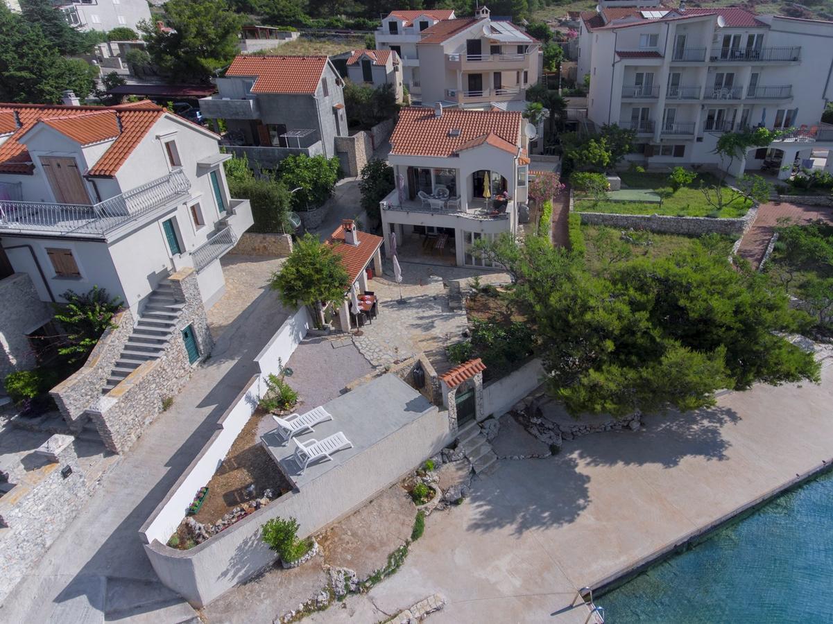 Sea Breeze - Front Sea Apartment Zaboric Exterior photo